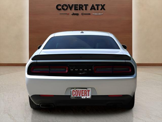 2023 Dodge Challenger SRT Hellcat Jailbreak