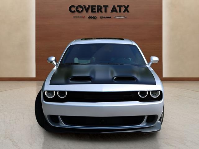 2023 Dodge Challenger SRT Hellcat Jailbreak