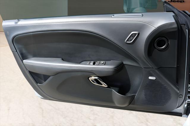 2023 Dodge Challenger SRT Hellcat Jailbreak