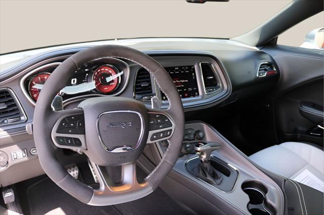 2023 Dodge Challenger SRT Hellcat Jailbreak