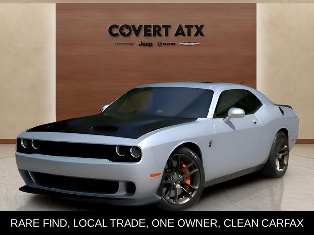 2023 Dodge Challenger SRT Hellcat Jailbreak for sale in Austin, TX