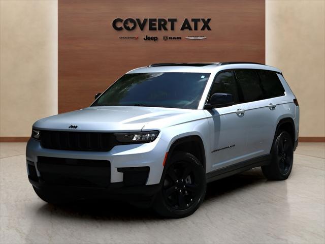 2022 Jeep Grand Cherokee L Altitude 4x4 for sale in Austin, TX