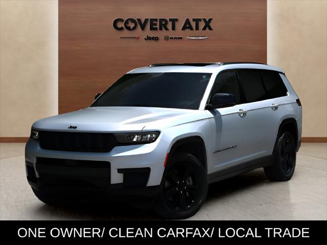 2022 Jeep Grand Cherokee L Altitude 4x4 for sale in Austin, TX