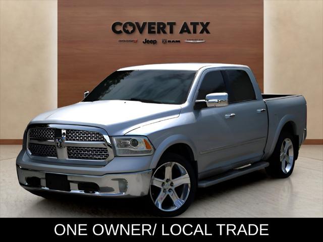2018 Ram 1500 Laramie Crew Cab 4x4 57 Box for sale in Austin, TX