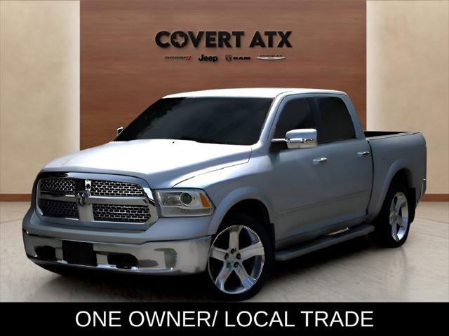 2018 Ram 1500 Laramie Crew Cab 4x4 57 Box for sale in Austin, TX