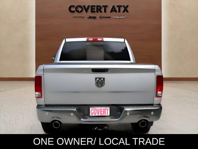 2018 Ram 1500 Laramie Crew Cab 4x4 57 Box