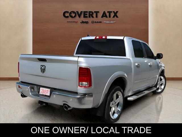 2018 Ram 1500 Laramie Crew Cab 4x4 57 Box