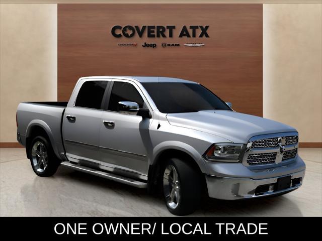 2018 Ram 1500 Laramie Crew Cab 4x4 57 Box