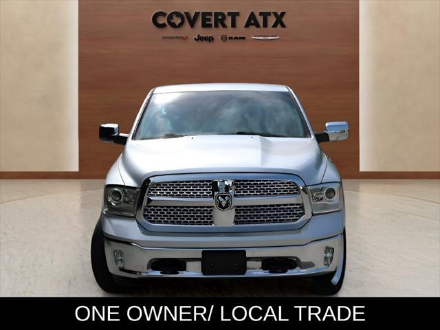 2018 Ram 1500 Laramie Crew Cab 4x4 57 Box