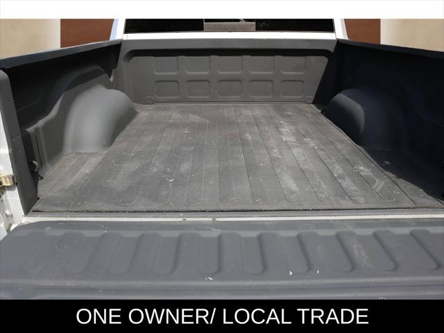 2018 Ram 1500 Laramie Crew Cab 4x4 57 Box