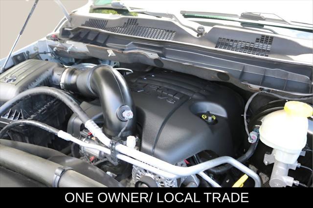 2018 Ram 1500 Laramie Crew Cab 4x4 57 Box