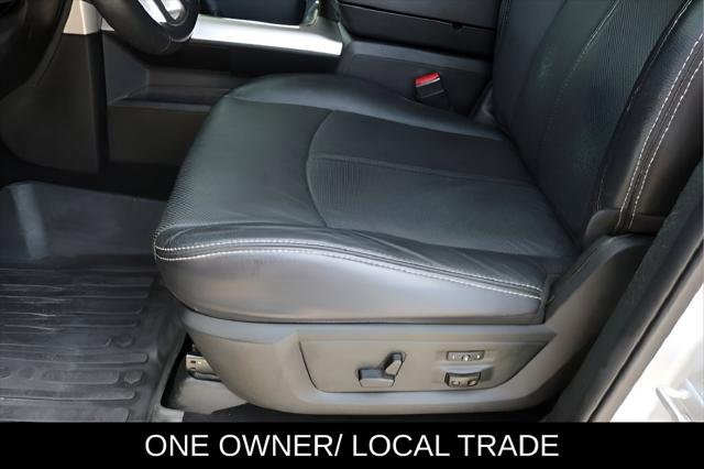 2018 Ram 1500 Laramie Crew Cab 4x4 57 Box