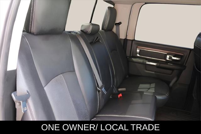 2018 Ram 1500 Laramie Crew Cab 4x4 57 Box