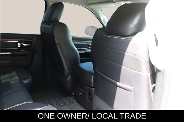 2018 Ram 1500 Laramie Crew Cab 4x4 57 Box