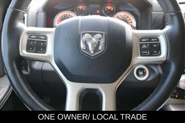 2018 Ram 1500 Laramie Crew Cab 4x4 57 Box