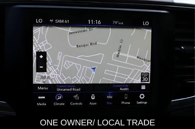 2018 Ram 1500 Laramie Crew Cab 4x4 57 Box