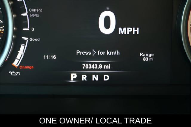 2018 Ram 1500 Laramie Crew Cab 4x4 57 Box