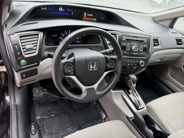 2013 Honda Civic LX 2013 Honda Civic LX