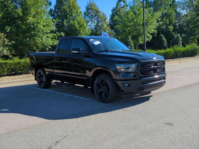 2021 Ram 1500 Big Horn for sale in Apex, NC