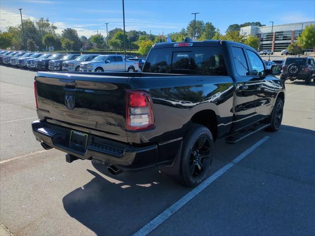 2021 Ram 1500 Big Horn
