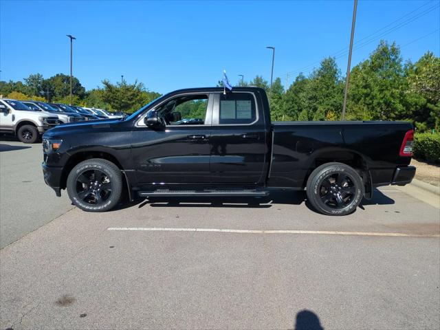 2021 Ram 1500 Big Horn