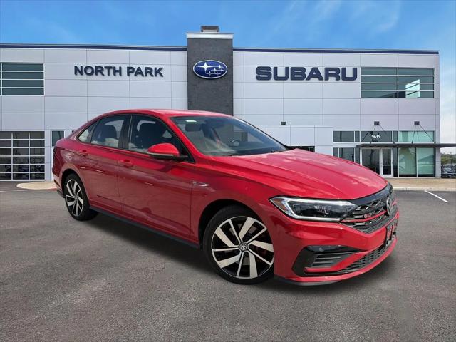2021 Volkswagen Jetta GLI S for sale in San Antonio, TX