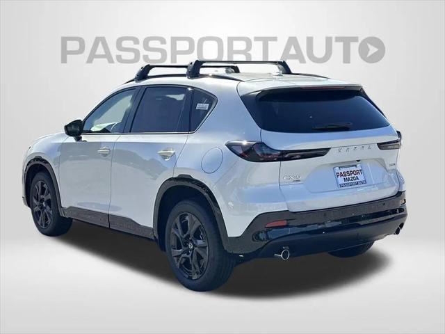 2026 Mazda CX-5 2.5 S Premium Plus
