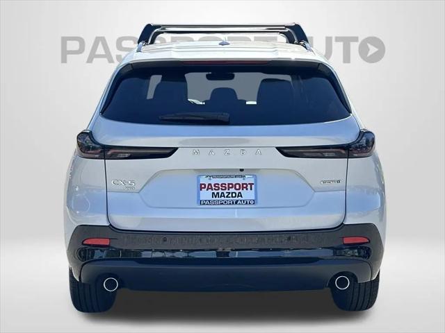 2026 Mazda CX-5 2.5 S Premium Plus