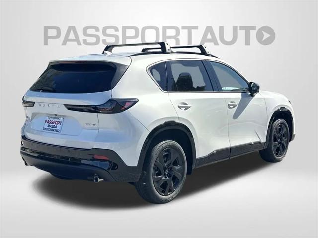 2026 Mazda CX-5 2.5 S Premium Plus