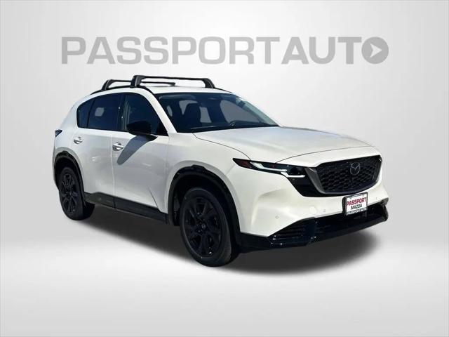 2026 Mazda CX-5 2.5 S Premium Plus