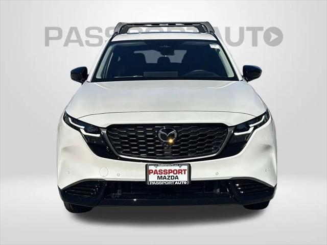 2026 Mazda CX-5 2.5 S Premium Plus