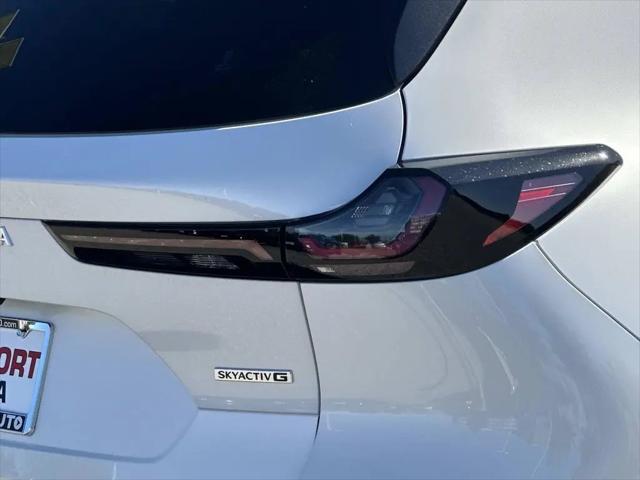 2026 Mazda CX-5 2.5 S Premium Plus