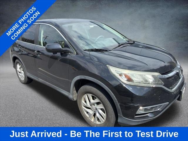2015 Honda CR-V EX 2015 Honda CR-V EX