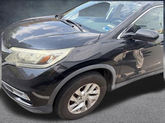 2015 Honda CR-V EX 2015 Honda CR-V EX