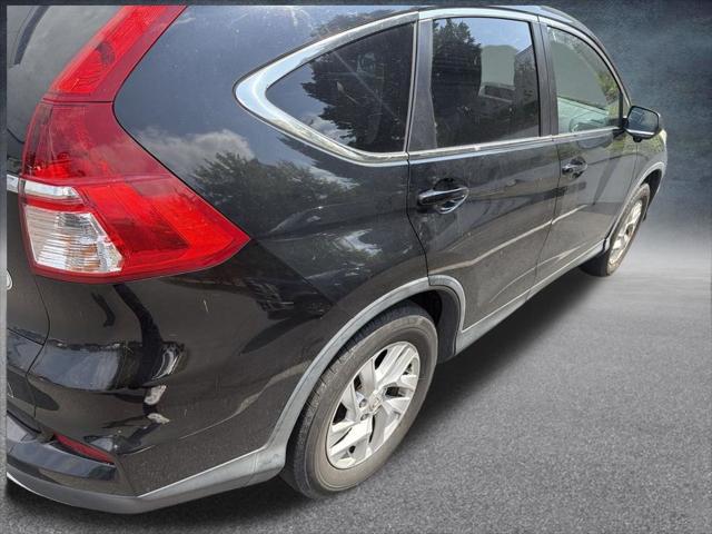 2015 Honda CR-V EX 2015 Honda CR-V EX