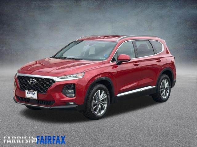 2019 Hyundai Santa Fe SEL Plus 2019 Hyundai Santa Fe SEL Plus