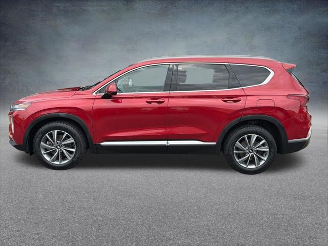 2019 Hyundai Santa Fe SEL Plus 2019 Hyundai Santa Fe SEL Plus