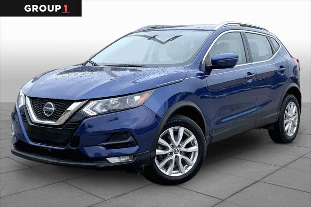 2021 Nissan Rogue Sport SV AWD Xtronic CVT for sale in Rockwall, TX