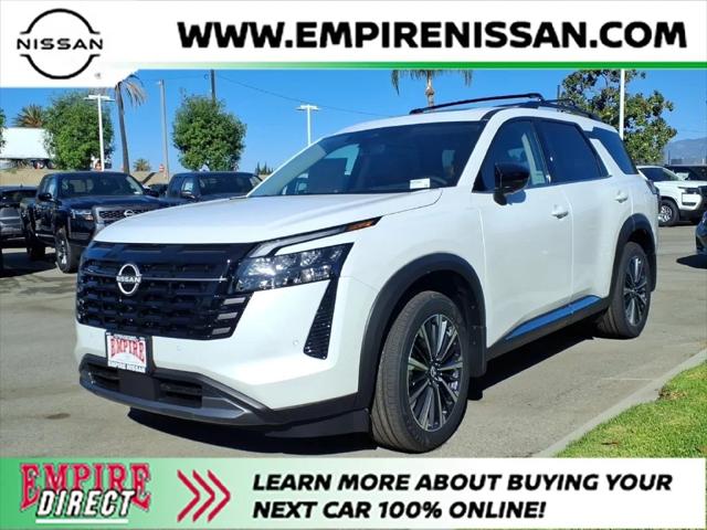 2026 Nissan Pathfinder Platinum for sale in Ontario, CA