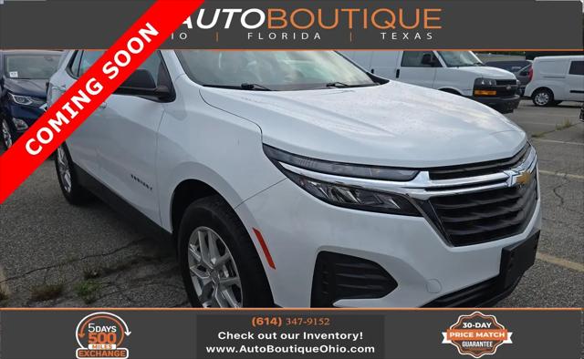2022 Chevrolet Equinox for sale near Columbus, OH