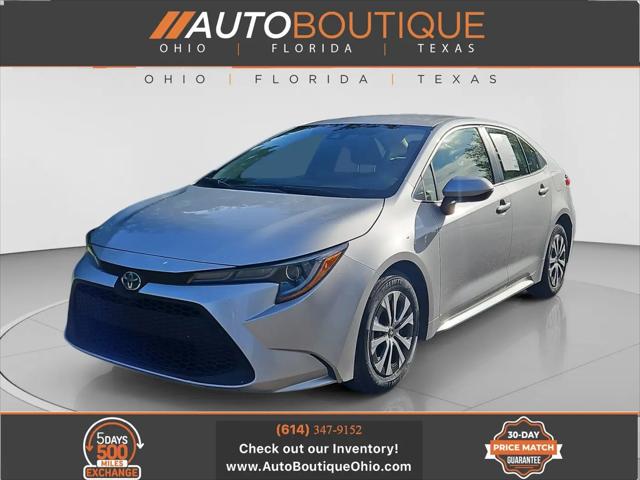 2022 Toyota Corolla Hybrid LE for sale in Columbus, OH