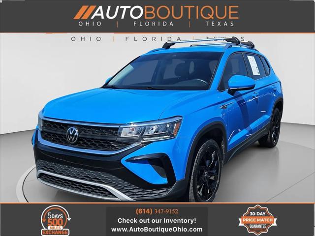 2024 Volkswagen Taos 1.5T SE for sale in Columbus, OH