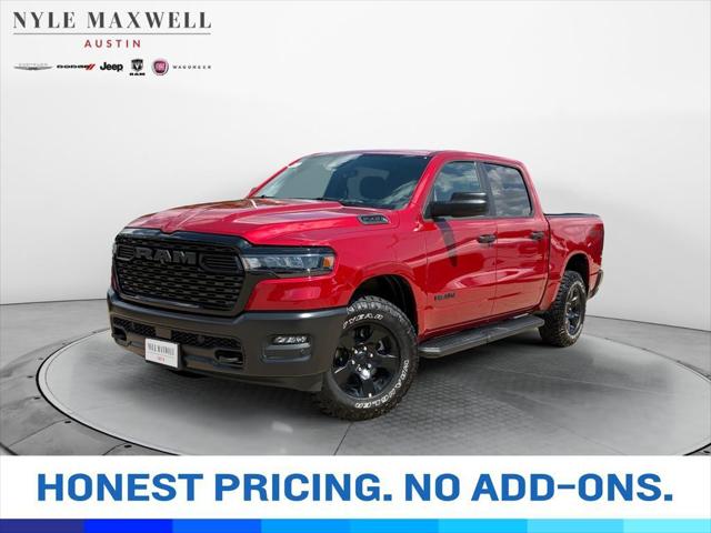 2026 RAM 1500 Warlock Crew Cab 4x4 57 Box 2026 RAM 1500 Warlock Crew Cab 4x4 57 Box