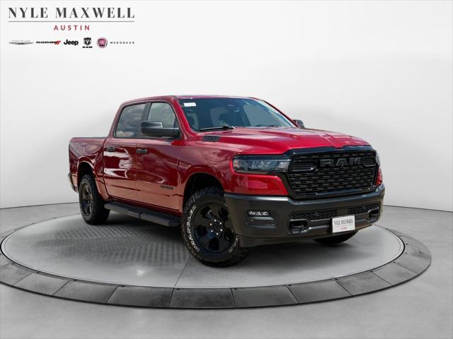 2026 RAM 1500 Warlock Crew Cab 4x4 57 Box 2026 RAM 1500 Warlock Crew Cab 4x4 57 Box