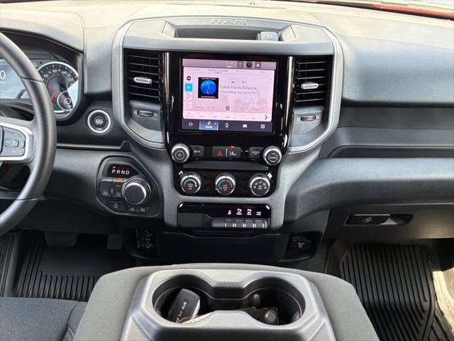 2026 RAM 1500 Warlock Crew Cab 4x4 57 Box 2026 RAM 1500 Warlock Crew Cab 4x4 57 Box