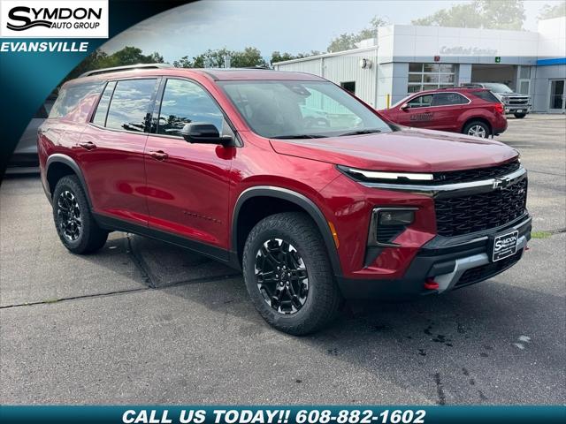 2027 Chevrolet Traverse AWD Z71 for sale in Evansville, WI