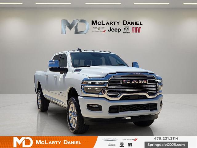 2026 RAM Ram 2500 RAM 2500 LARAMIE CREW CAB 4X4 64 BOX