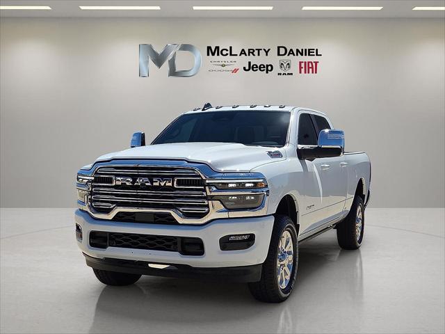 2026 RAM Ram 2500 RAM 2500 LARAMIE CREW CAB 4X4 64 BOX