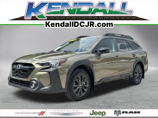 2024 Subaru Outback Onyx Edition XT for sale in Miami, FL