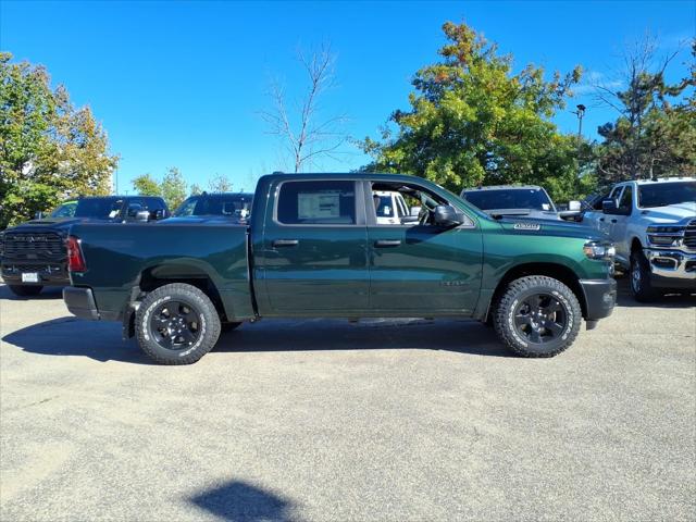 2027 Ram 1500 Warlock